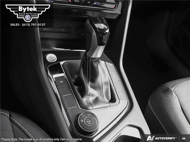 2026 Volkswagen Taos Comfortline Black Edition (Stk: N15115) in Ottawa - Image 17 of 26