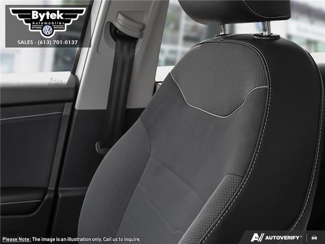 2026 Volkswagen Taos Comfortline Black Edition (Stk: N15115) in Ottawa - Image 20 of 26