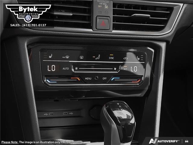 2026 Volkswagen Taos Comfortline Black Edition (Stk: N15115) in Ottawa - Image 24 of 26