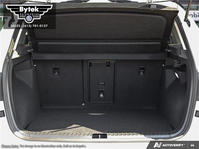 2026 Volkswagen Taos Comfortline Black Edition (Stk: N15116) in Ottawa - Image 7 of 26