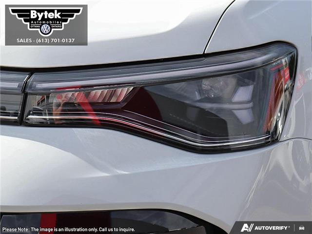 2026 Volkswagen Taos Comfortline Black Edition (Stk: N15116) in Ottawa - Image 10 of 26