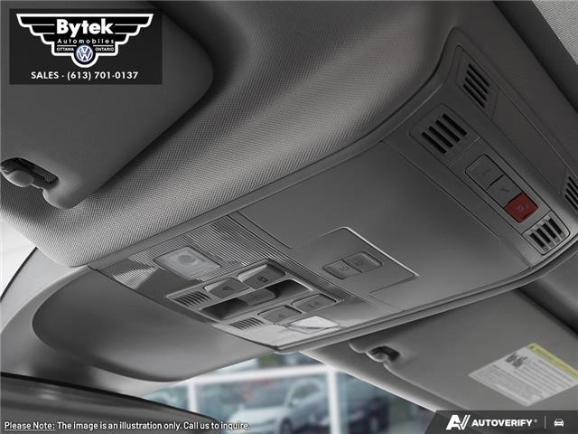 2026 Volkswagen Taos Comfortline Black Edition (Stk: N15116) in Ottawa - Image 19 of 26