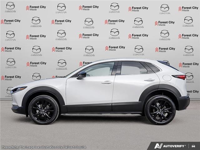 2025 Mazda CX-30 GT w/Turbo (Stk: 1725CX0314) in London - Image 3 of 25