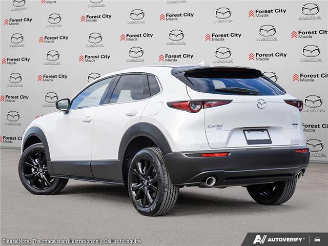 2025 Mazda CX-30 GT w/Turbo (Stk: 1725CX0314) in London - Image 4 of 25