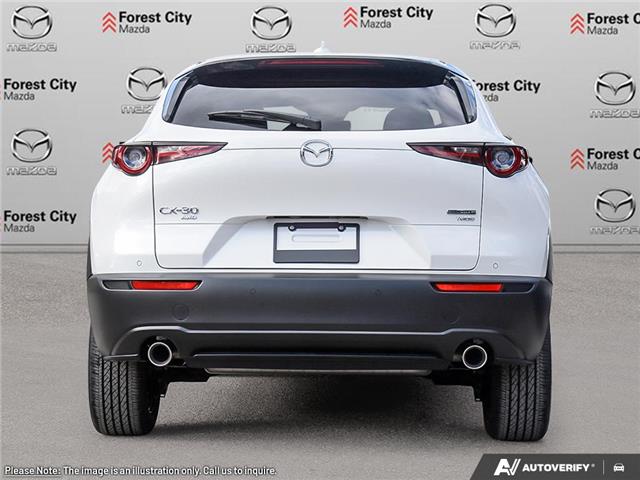 2025 Mazda CX-30 GT w/Turbo (Stk: 1725CX0314) in London - Image 5 of 25