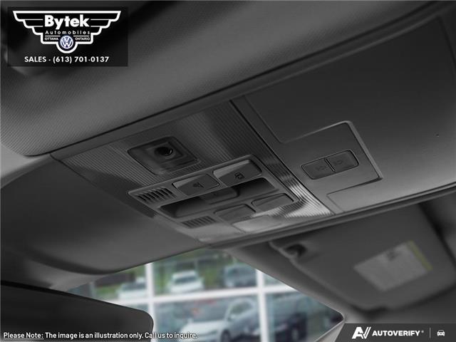 2026 Volkswagen Taos Highline (Stk: N15127) in Ottawa - Image 16 of 22
