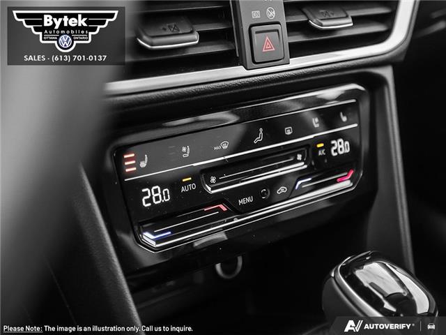 2026 Volkswagen Taos Highline (Stk: N15138) in Ottawa - Image 23 of 24