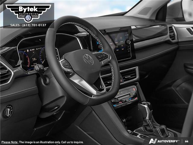 2026 Volkswagen Taos Highline (Stk: N15154) in Ottawa - Image 9 of 22