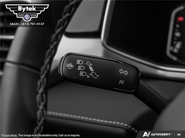 2026 Volkswagen Taos Highline (Stk: N15154) in Ottawa - Image 22 of 22