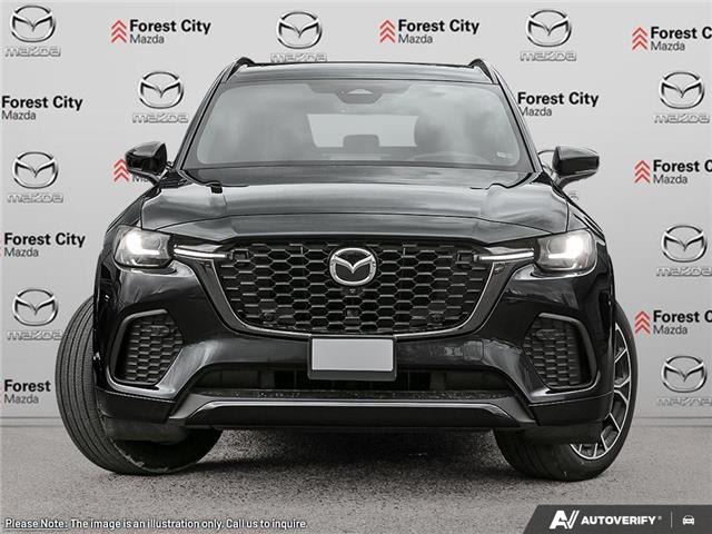 2025 Mazda CX-70 PHEV GT (Stk: 1725X79134) in London - Image 2 of 24