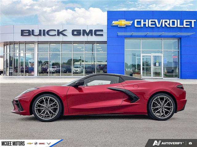 2026 Chevrolet Corvette Stingray (Stk: 103623) in Goderich - Image 2 of 25