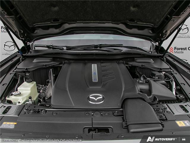 2025 Mazda CX-70 PHEV GT (Stk: 1725X79134) in London - Image 6 of 24