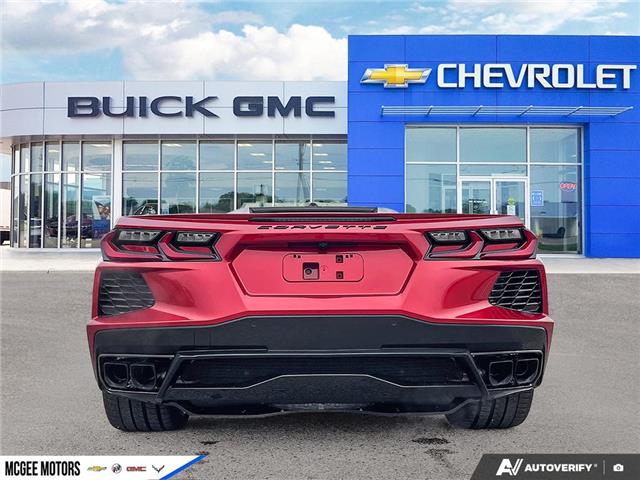 2026 Chevrolet Corvette Stingray (Stk: 103623) in Goderich - Image 4 of 25
