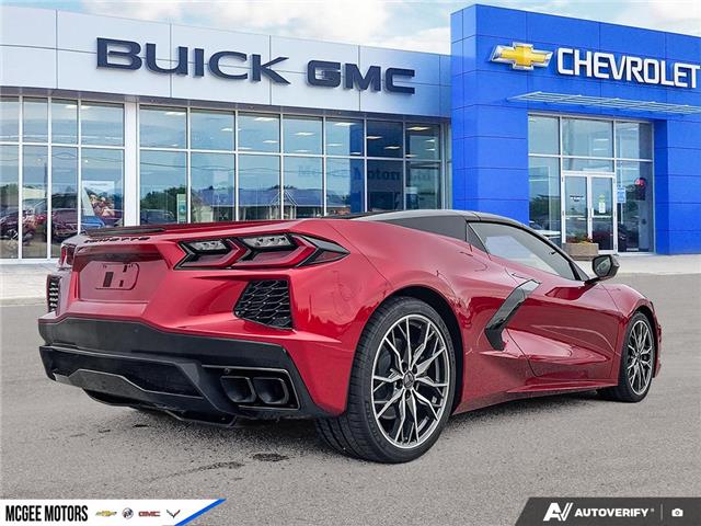2026 Chevrolet Corvette Stingray (Stk: 103623) in Goderich - Image 5 of 25