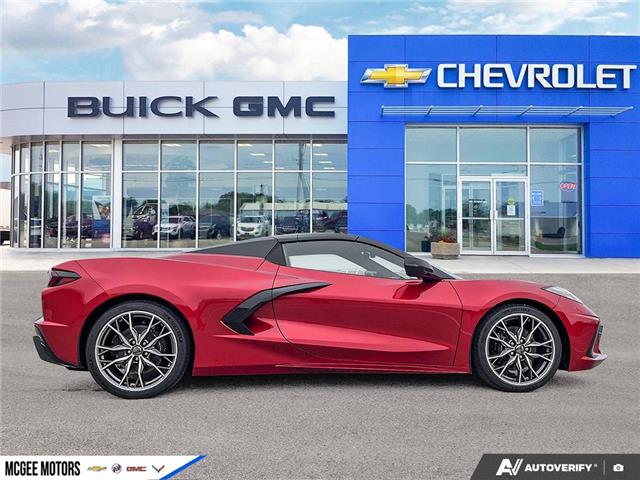 2026 Chevrolet Corvette Stingray (Stk: 103623) in Goderich - Image 6 of 25