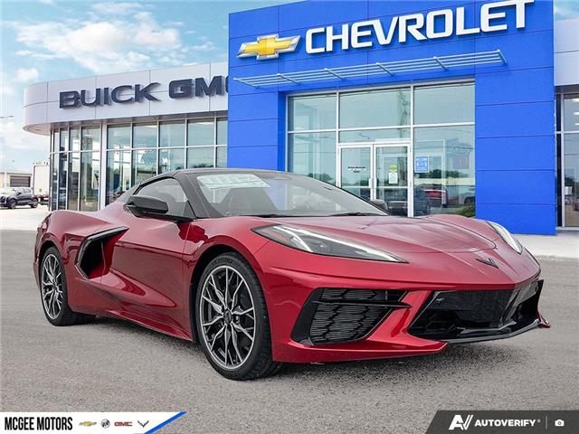 2026 Chevrolet Corvette Stingray (Stk: 103623) in Goderich - Image 7 of 25