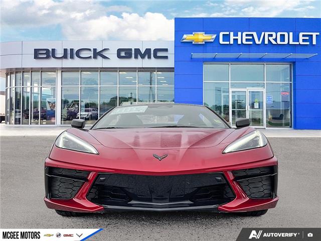 2026 Chevrolet Corvette Stingray (Stk: 103623) in Goderich - Image 8 of 25