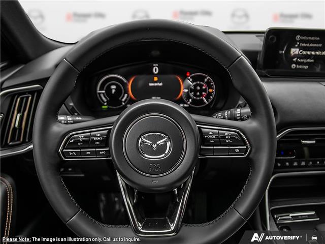 2025 Mazda CX-70 PHEV GT (Stk: 1725X79134) in London - Image 12 of 24