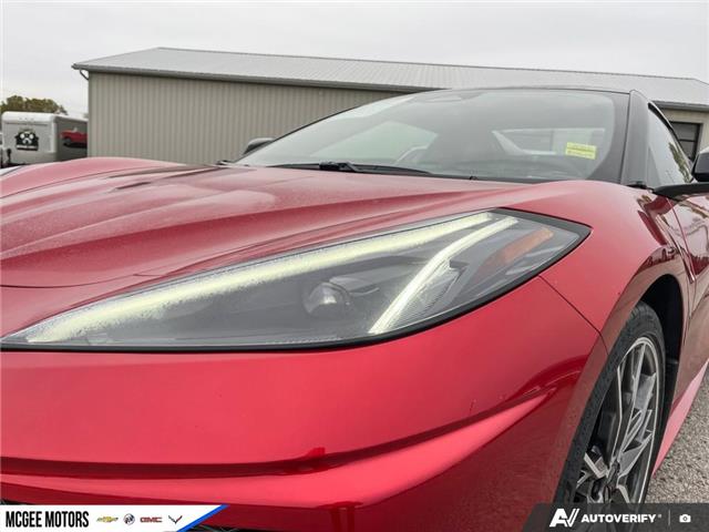 2026 Chevrolet Corvette Stingray (Stk: 103623) in Goderich - Image 11 of 25