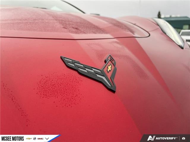 2026 Chevrolet Corvette Stingray (Stk: 103623) in Goderich - Image 12 of 25