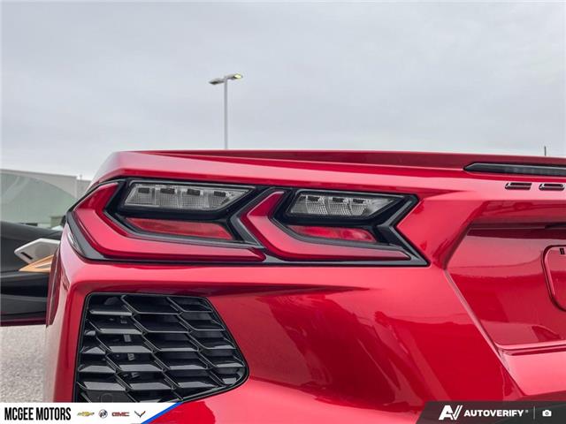 2026 Chevrolet Corvette Stingray (Stk: 103623) in Goderich - Image 13 of 25
