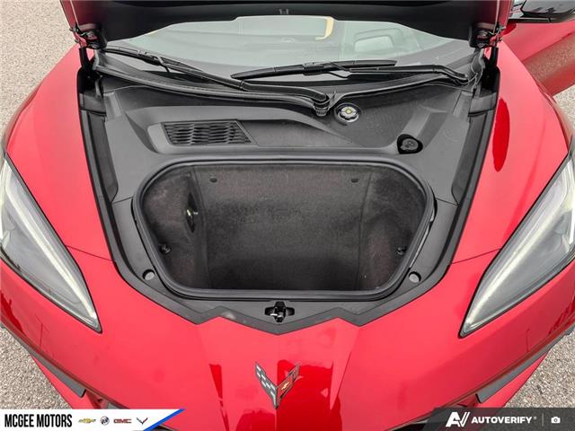 2026 Chevrolet Corvette Stingray (Stk: 103623) in Goderich - Image 14 of 25
