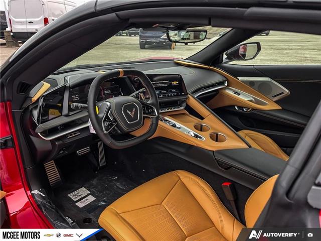 2026 Chevrolet Corvette Stingray (Stk: 103623) in Goderich - Image 15 of 25