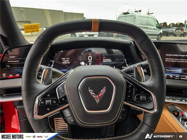 2026 Chevrolet Corvette Stingray (Stk: 103623) in Goderich - Image 16 of 25