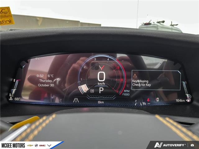 2026 Chevrolet Corvette Stingray (Stk: 103623) in Goderich - Image 17 of 25