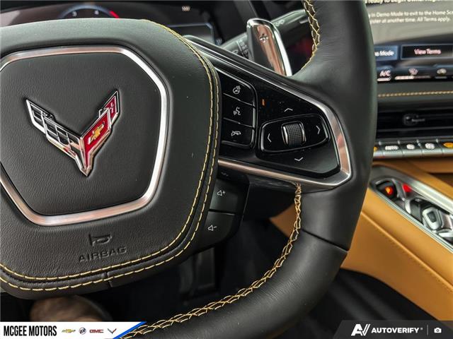 2026 Chevrolet Corvette Stingray (Stk: 103623) in Goderich - Image 18 of 25