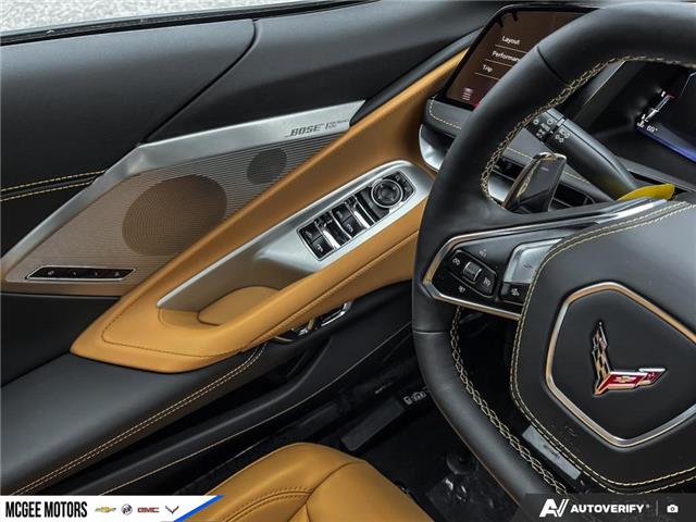 2026 Chevrolet Corvette Stingray (Stk: 103623) in Goderich - Image 19 of 25