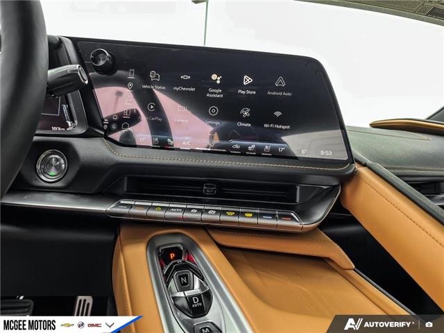 2026 Chevrolet Corvette Stingray (Stk: 103623) in Goderich - Image 21 of 25