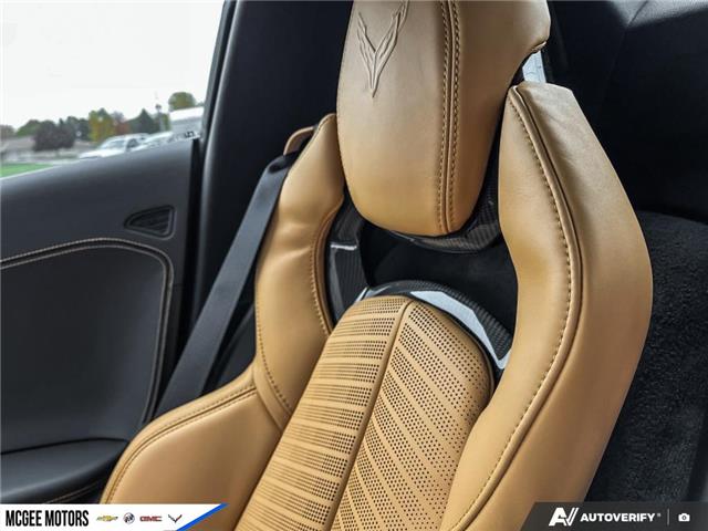 2026 Chevrolet Corvette Stingray (Stk: 103623) in Goderich - Image 22 of 25