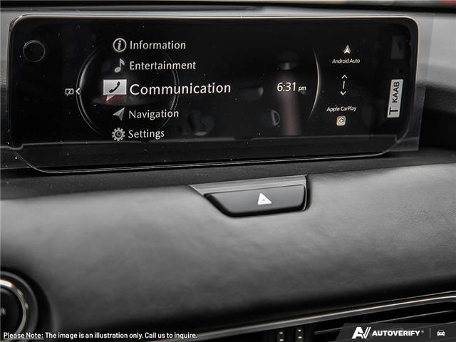 2025 Mazda CX-70 PHEV GT (Stk: 1725X79134) in London - Image 22 of 24