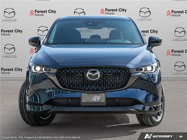 2025 Mazda CX-5 Sport Design (Stk: 1725C57086) in London - Image 2 of 25