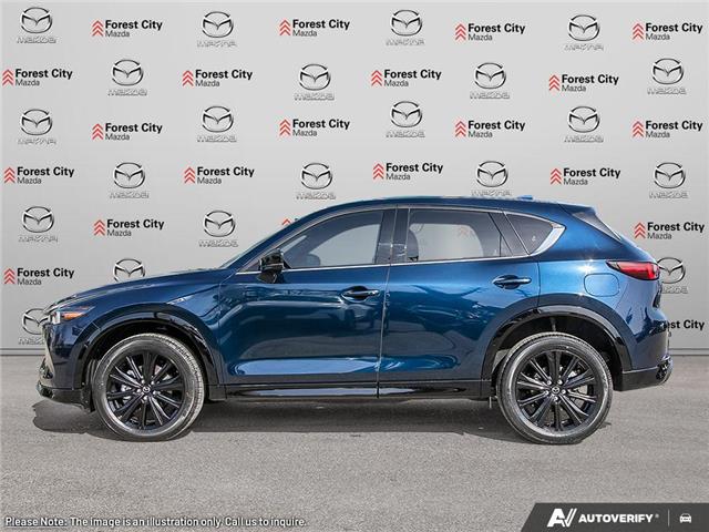 2025 Mazda CX-5 Sport Design (Stk: 1725C57086) in London - Image 3 of 25