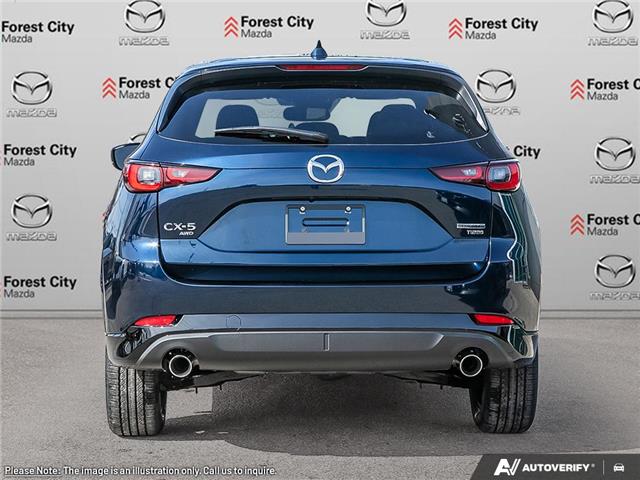 2025 Mazda CX-5 Sport Design (Stk: 1725C57086) in London - Image 5 of 25