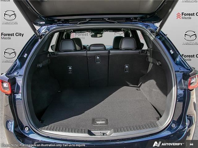 2025 Mazda CX-5 Sport Design (Stk: 1725C57086) in London - Image 7 of 25