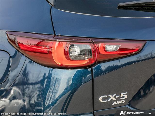 2025 Mazda CX-5 Sport Design (Stk: 1725C57086) in London - Image 11 of 25