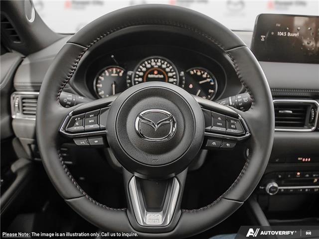 2025 Mazda CX-5 Sport Design (Stk: 1725C57086) in London - Image 13 of 25
