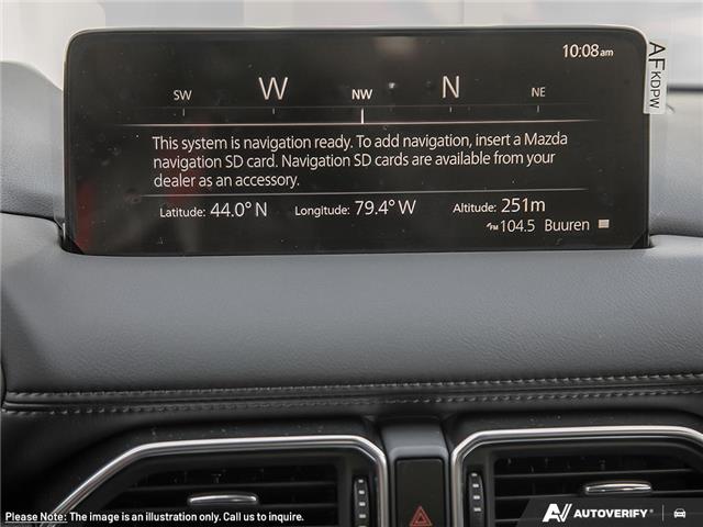 2025 Mazda CX-5 Sport Design (Stk: 1725C57086) in London - Image 23 of 25