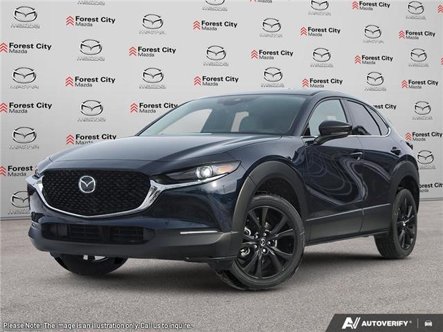 2025 Mazda CX-30 GT w/Turbo (Stk: 1725CX9050) in London - Image 1 of 25