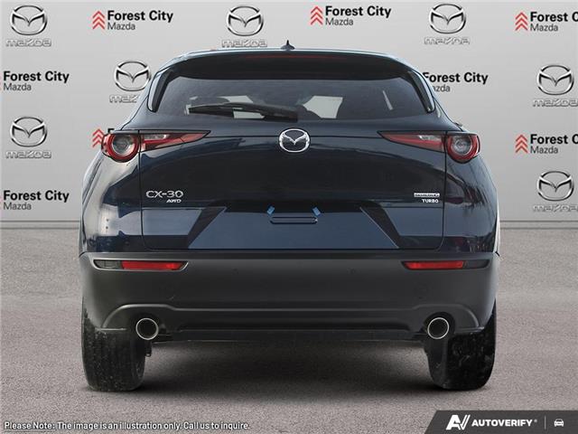 2025 Mazda CX-30 GT w/Turbo (Stk: 1725CX9050) in London - Image 5 of 25