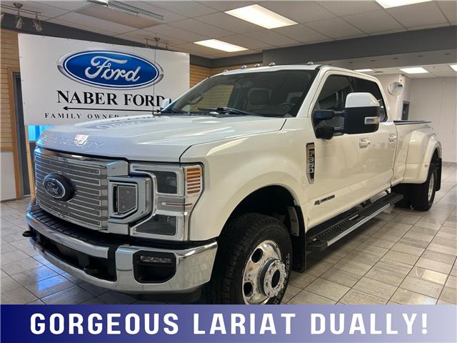 2020 Ford F-350 Lariat 1FT8W3DT9LEE24694 UE24694 in Shellbrook