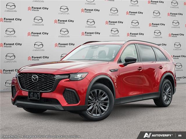 2025 Mazda CX-70 PHEV GS-L (Stk: 1725X72539) in London - Image 1 of 26