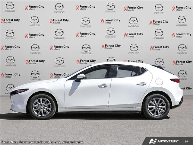 2025 Mazda Mazda3 Sport GX (Stk: 1725M35250) in London - Image 3 of 25