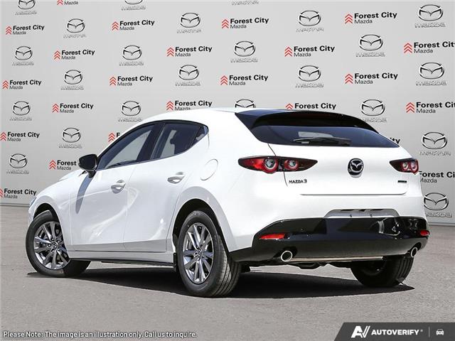 2025 Mazda Mazda3 Sport GX (Stk: 1725M35250) in London - Image 4 of 25