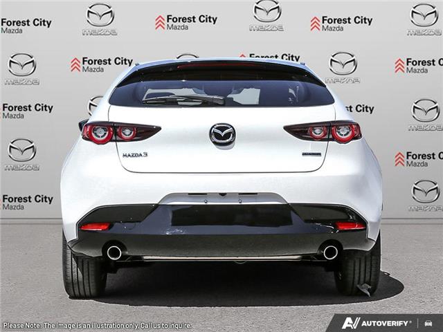 2025 Mazda Mazda3 Sport GX (Stk: 1725M35250) in London - Image 5 of 25