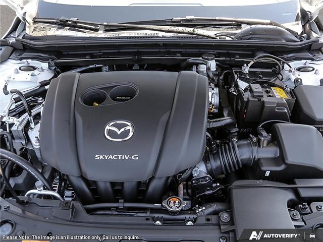 2025 Mazda Mazda3 Sport GX (Stk: 1725M35250) in London - Image 6 of 25