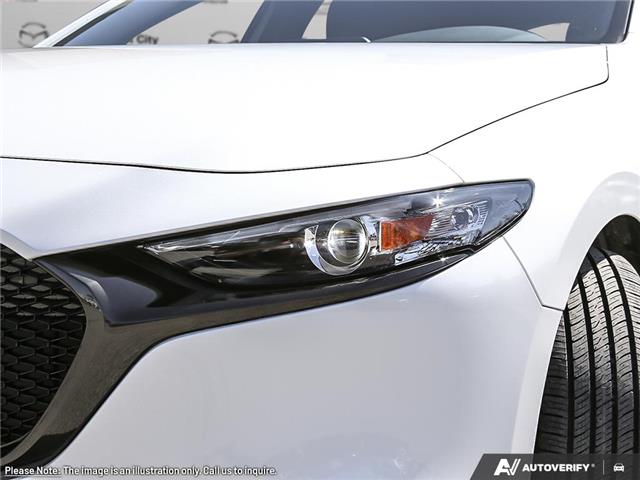 2025 Mazda Mazda3 Sport GX (Stk: 1725M35250) in London - Image 9 of 25